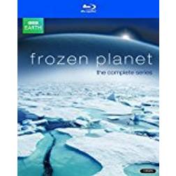 Frozen Planet - The Complete Series [Blu-ray]